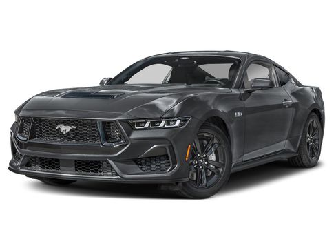 New 2025 Ford Mustang GT Premium image 1