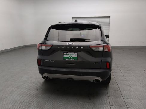 Used 2020 Ford Escape Titanium AWD/4WD image 7