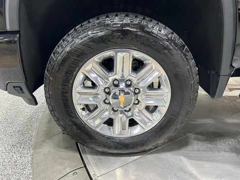 Used 2025 Chevrolet Silverado 2500 High Country w/ Z71 Off-Road Package AWD/4WD image 28