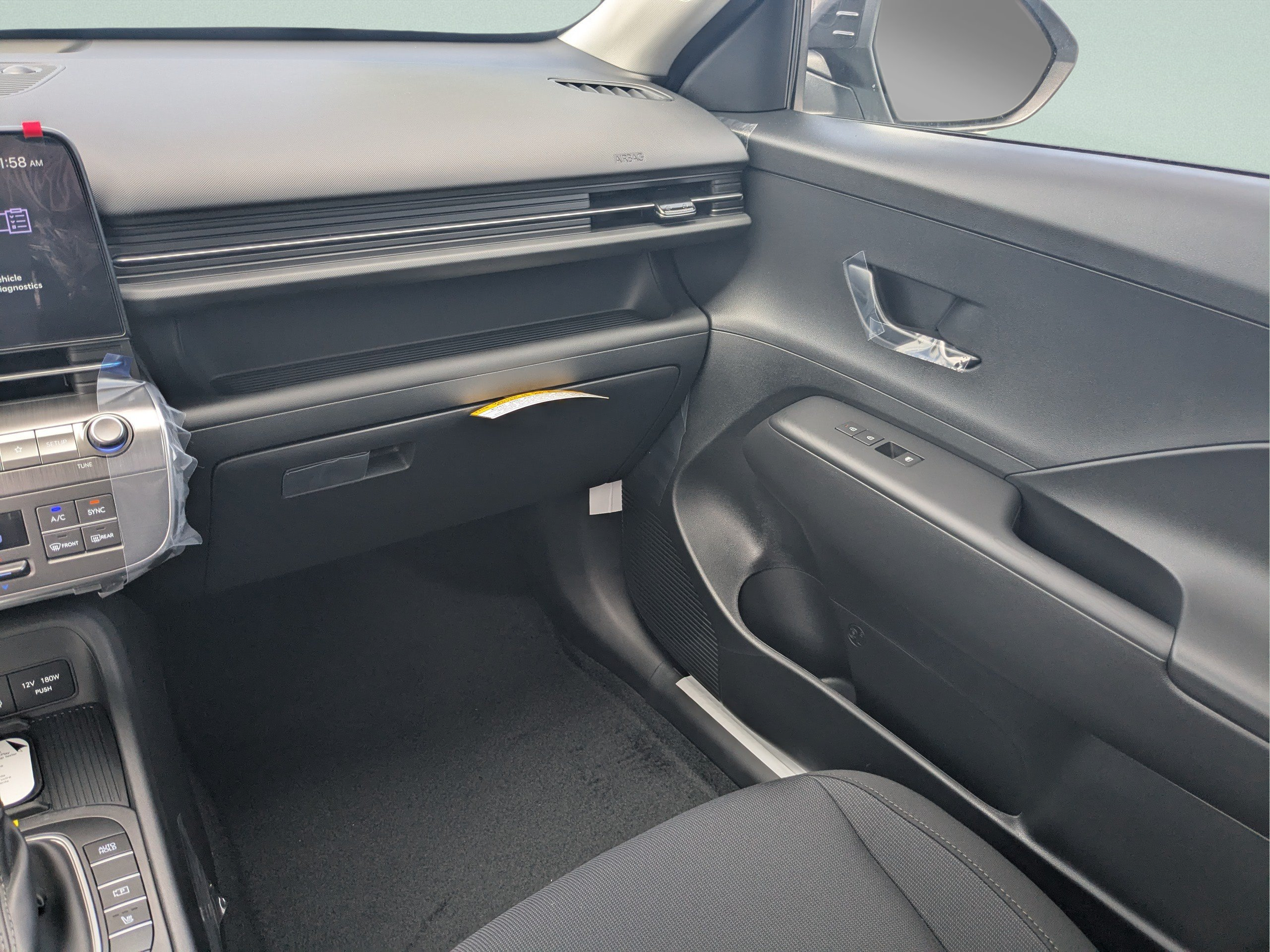 New 2027 Hyundai Kona SEL Sport FWD image 17