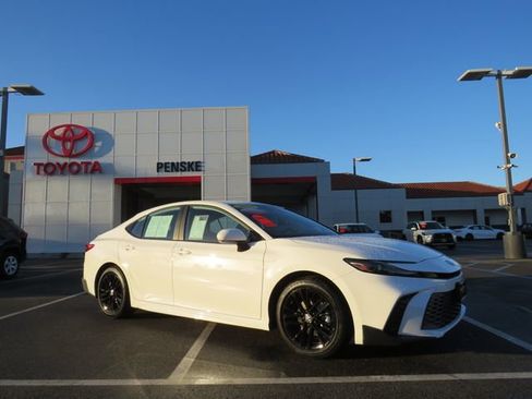 Certified 2026 Toyota Camry SE image 13