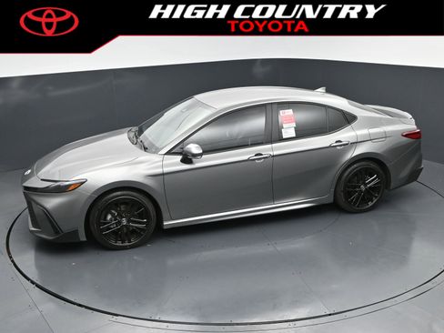 New 2026 Toyota Camry SE FWD image 28