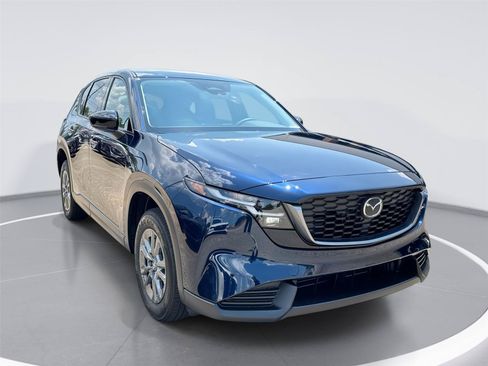 New 2026 MAZDA CX-5 Select AWD/4WD image 1