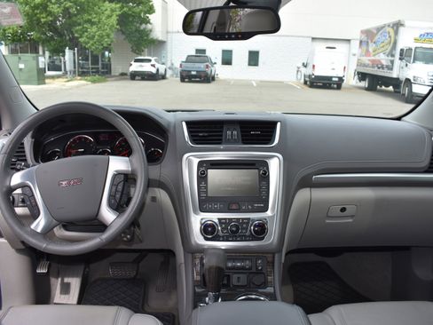 Used 2015 GMC Acadia SLT w/ Open Road Package image 34