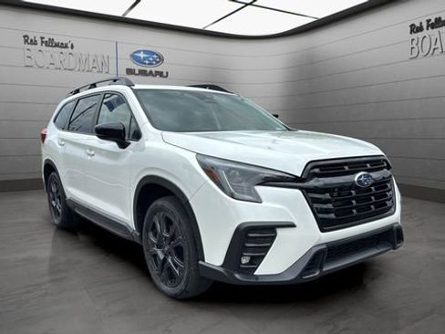 Certified 2025 Subaru Ascent Onyx Edition AWD/4WD image 2