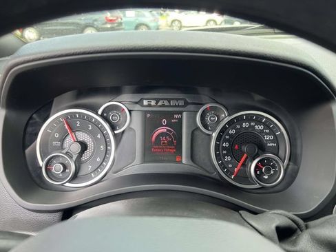 New 2026 RAM 2500 Tradesman AWD/4WD image 11