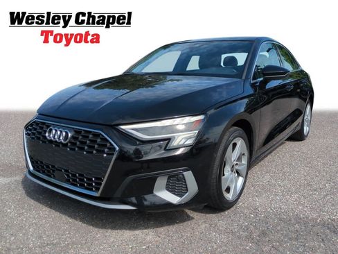 Used 2024 Audi A3 2.0T Premium FWD image 1
