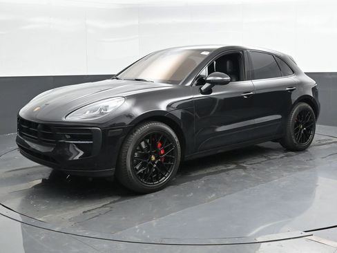 Used 2021 Porsche Macan GTS image 9