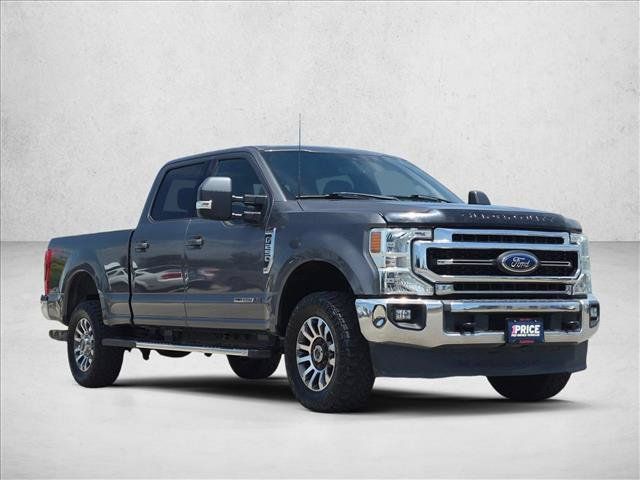 Used 2022 Ford F250 Lariat w/ Lariat Value Package AWD/4WD image 3