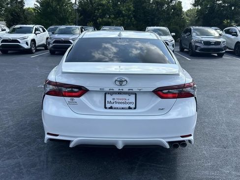 Used 2024 Toyota Camry SE w/ Cold Weather Package FWD image 5