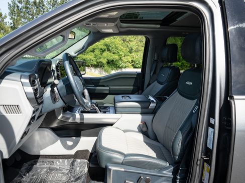 Used 2023 Ford F150 Limited AWD/4WD image 30