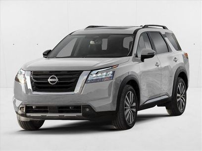 Used 2022 Nissan Pathfinder SV w/ SV Premium Package
