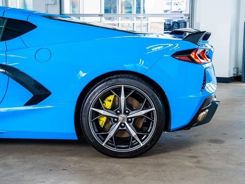 Used 2023 Chevrolet Corvette Stingray Premium Cpe w/ Z51 Performance Package image 24