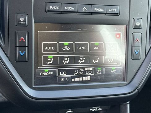 Certified 2025 Subaru Impreza 2.0i AWD/4WD image 20