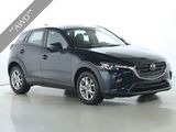 Certified 2020 MAZDA CX-3 Sport image 4