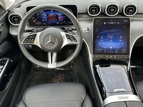 Used 2024 Mercedes-Benz C 300 4MATIC Sedan image 13