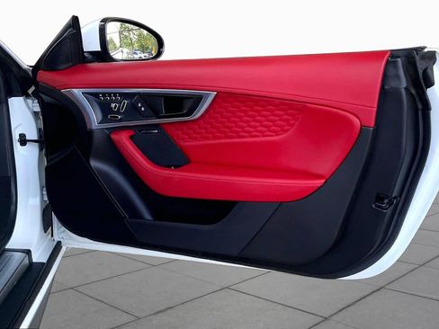 Used 2021 Jaguar F-TYPE First Edition RWD image 19