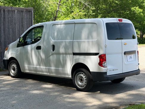 Used 2017 Chevrolet City Express LS FWD image 7