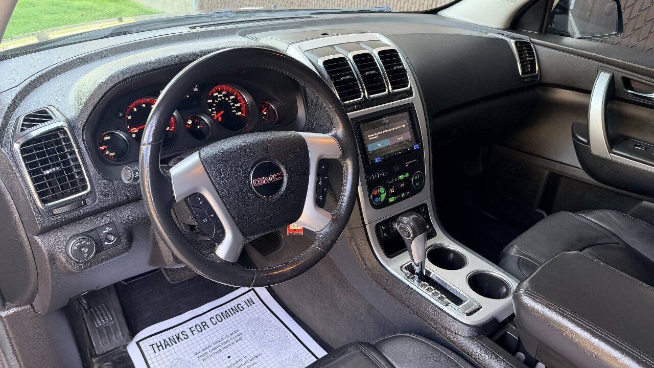 Used 2012 GMC Acadia SLT AWD/4WD image 11