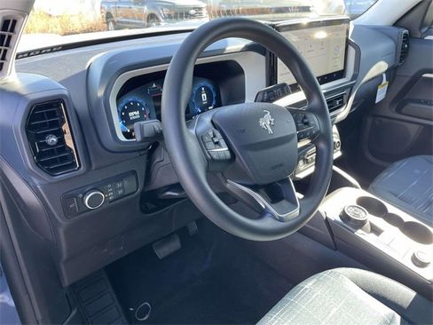 New 2025 Ford Bronco Sport Heritage image 15