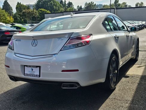 Used 2012 Acura TL w/ Technology Package FWD image 5