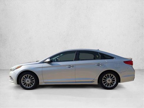 Used 2015 Hyundai Sonata Limited image 9