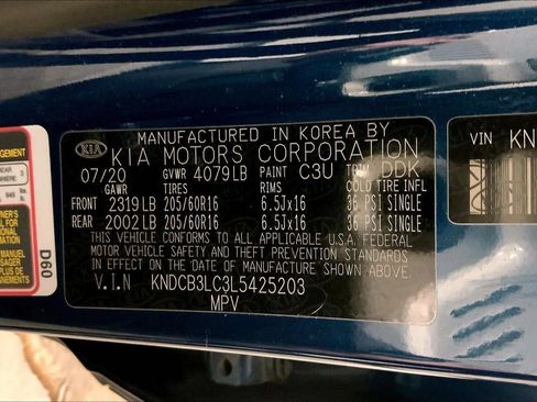 Used 2020 Kia Niro LX image 31