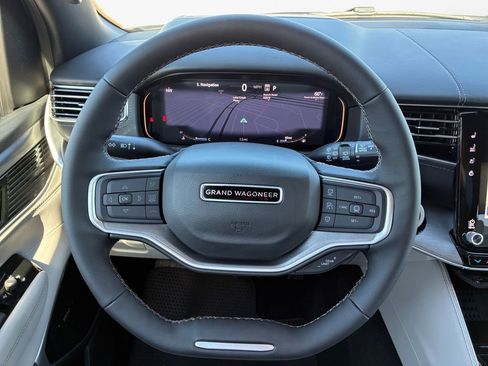 New 2026 Jeep Grand Wagoneer Limited AWD/4WD image 21