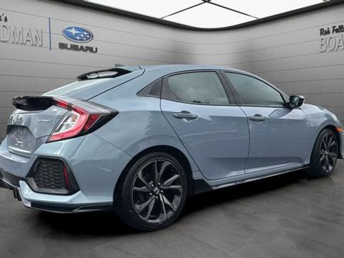 Used 2019 Honda Civic Sport image 4