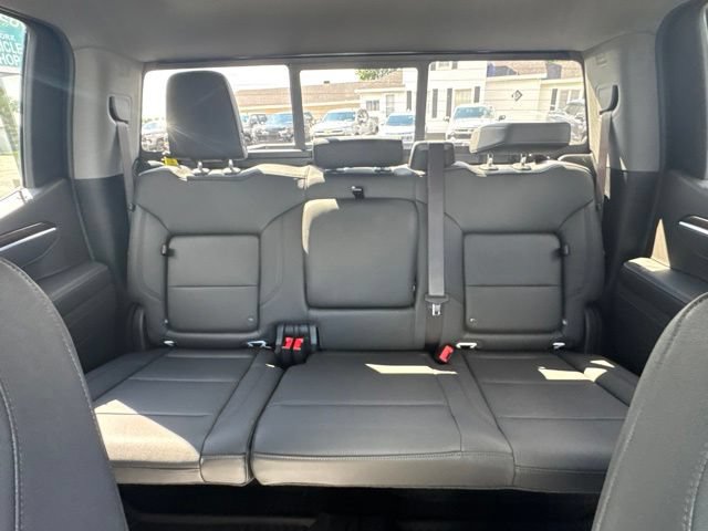 New 2026 Chevrolet Silverado 1500 RST AWD/4WD image 22