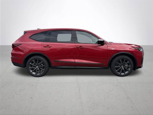 New 2025 Acura MDX A-Spec image 5