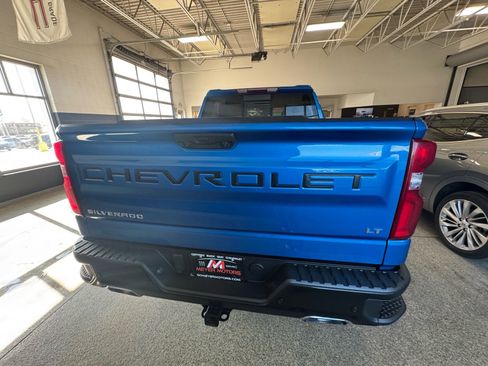 Used 2024 Chevrolet Silverado 1500 LT Trail Boss w/ LT Trail Boss Premium Package image 6