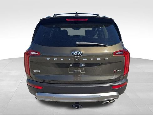 Used 2021 Kia Telluride S image 12