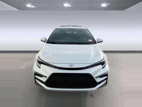 Certified 2023 Toyota Corolla XSE image 6