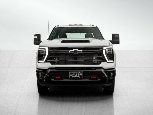 New 2026 Chevrolet Silverado 3500 LTZ w/ LTZ Plus Package image 2