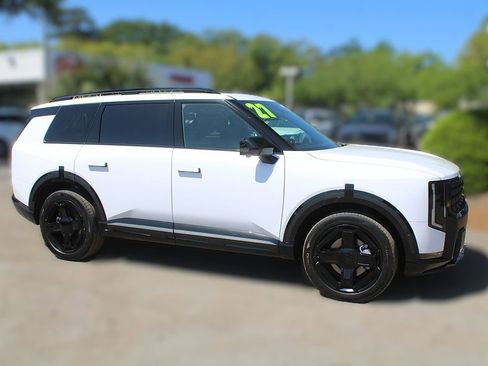 Used 2027 Kia Telluride X-Line SX Prestige image 4