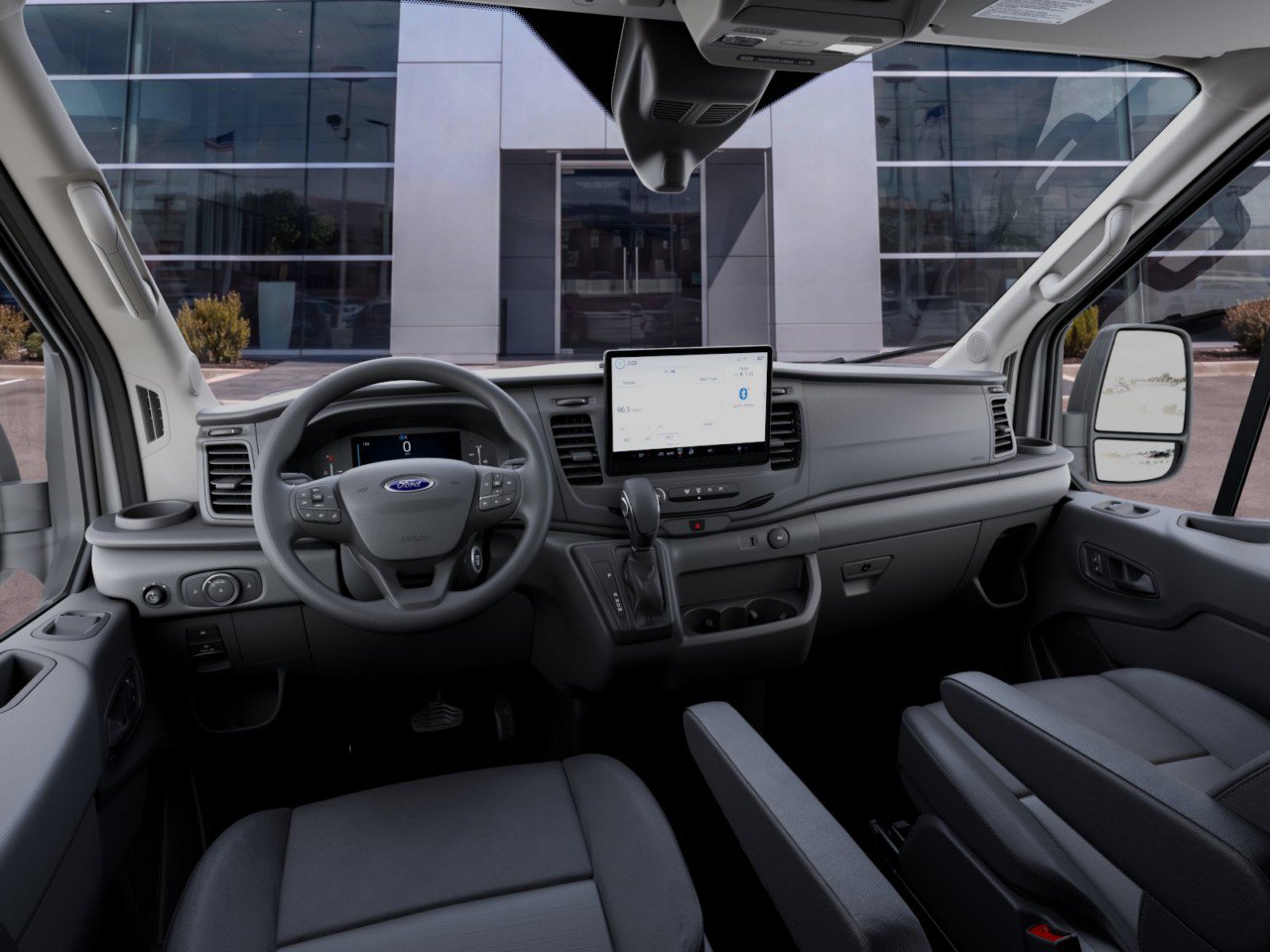 New 2027 Ford Transit 350 148 High Roof Extended w/ Load Area Protection Package RWD image 11