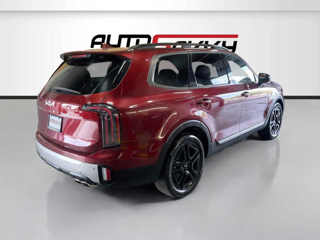 Used 2023 Kia Telluride SX Prestige X-Line AWD/4WD image 7