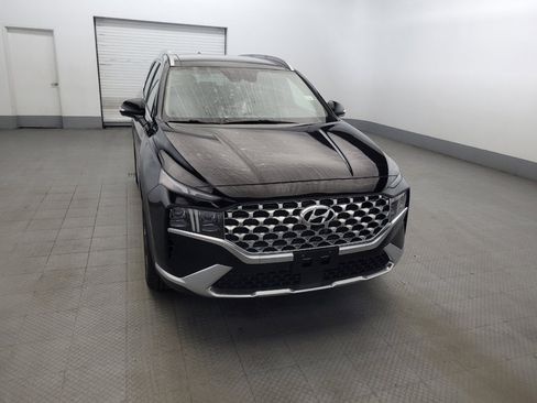 Used 2023 Hyundai Santa Fe Limited AWD/4WD image 14