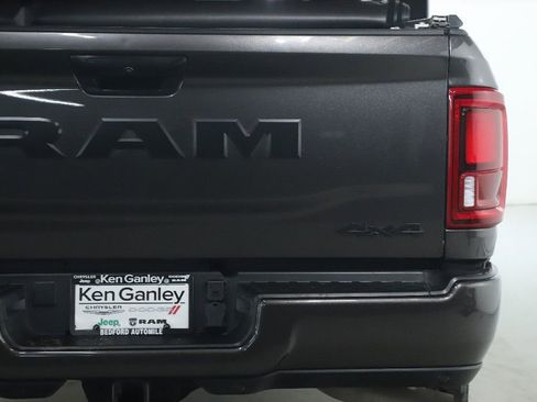 Used 2025 RAM 2500 Lone Star AWD/4WD image 45