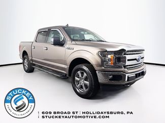 Used 2019 Ford F150 XLT w/ Equipment Group 302A Luxury video 1