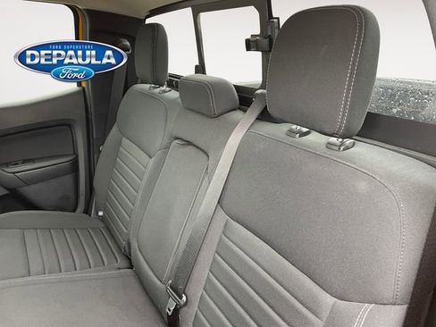 Certified 2021 Ford Ranger XLT w/ Equipment Group 302A High image 17