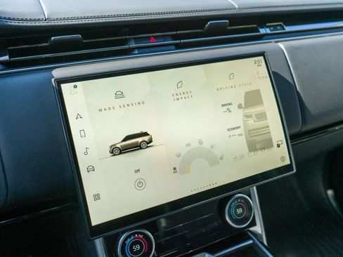 Used 2023 Land Rover Range Rover Long Wheelbase SE image 51