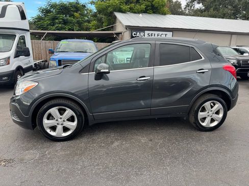 Used 2016 Buick Encore FWD image 8