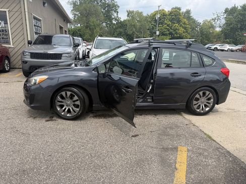 Used 2014 Subaru Impreza 2.0i Sport Premium w/ Popular Package #1 AWD/4WD image 24
