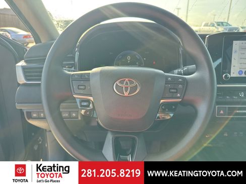 Used 2026 Toyota Camry LE FWD image 16