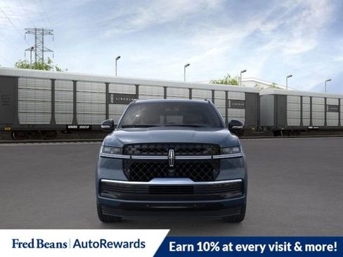 New 2025 Lincoln Navigator L Reserve w/ Jet Appearance Package AWD/4WD image 7