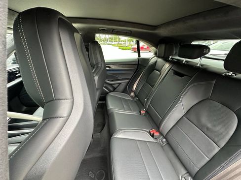 Certified 2024 Porsche Macan Turbo Electric w/ Premium Package AWD/4WD image 42