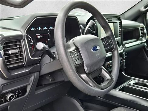 Certified 2023 Ford F150 XL w/ STX Appearance Package RWD image 9