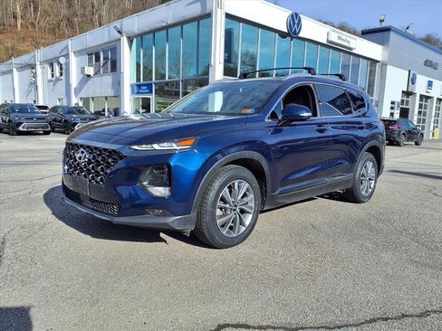 Used 2020 Hyundai Santa Fe Limited image 1